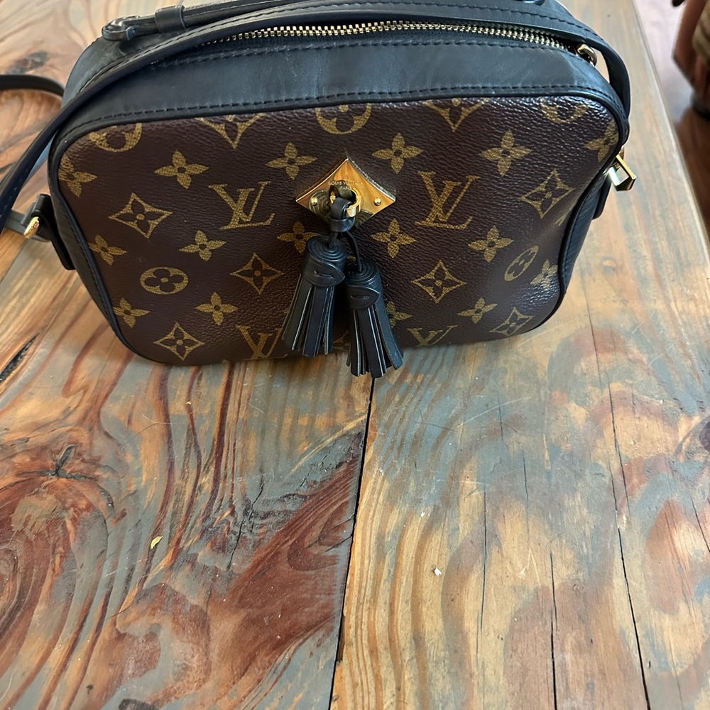 Louis Vuitton Monogram Sandwich Shoulder Bag 2WAY
